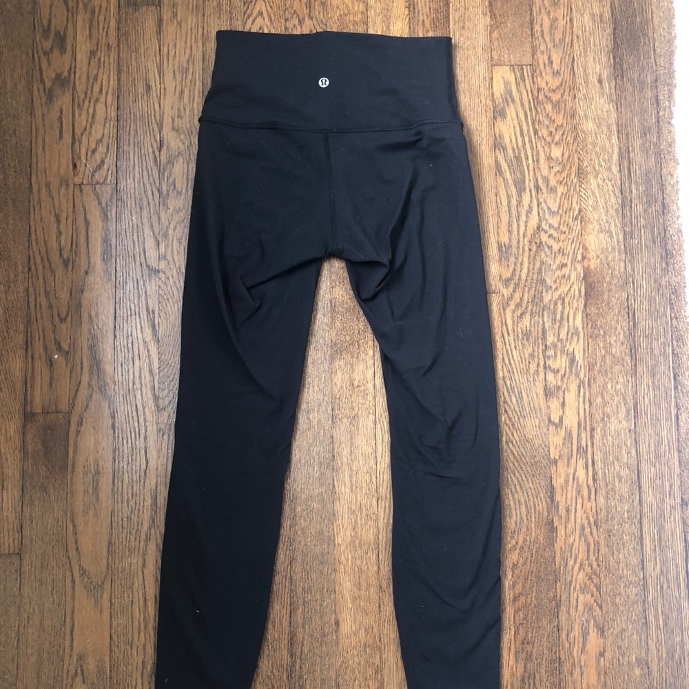 Wunder under super high rise legging